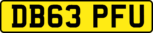 DB63PFU