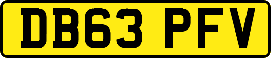 DB63PFV