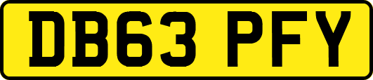 DB63PFY