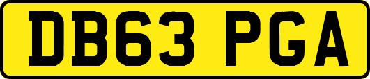 DB63PGA