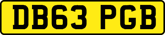 DB63PGB