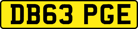 DB63PGE