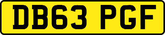DB63PGF
