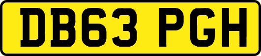 DB63PGH