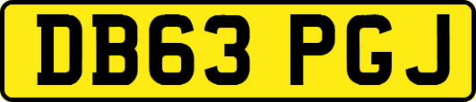 DB63PGJ