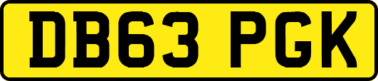 DB63PGK