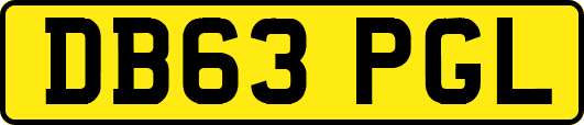 DB63PGL