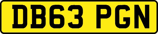 DB63PGN