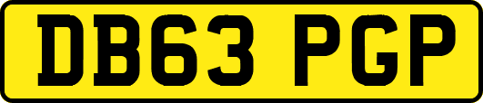 DB63PGP