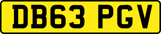 DB63PGV