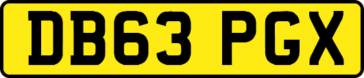 DB63PGX