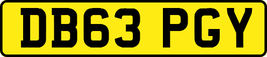 DB63PGY