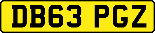 DB63PGZ