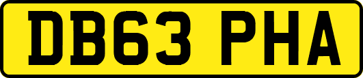 DB63PHA