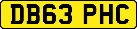 DB63PHC