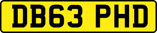 DB63PHD
