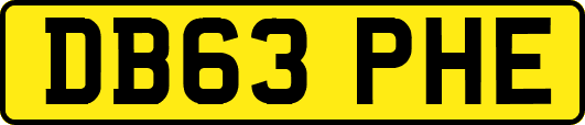 DB63PHE