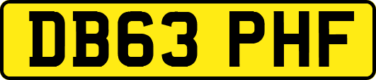 DB63PHF