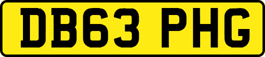 DB63PHG