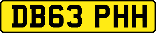 DB63PHH