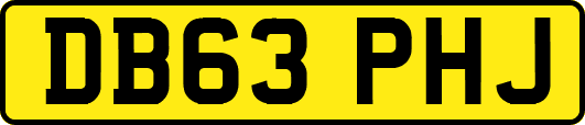 DB63PHJ
