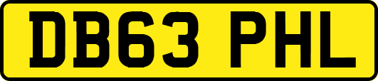 DB63PHL