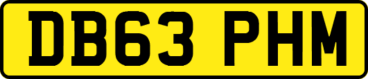 DB63PHM