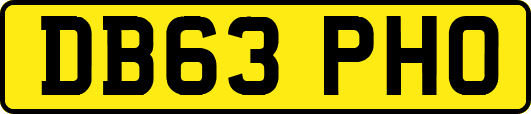 DB63PHO