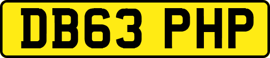 DB63PHP