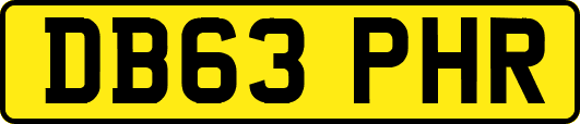 DB63PHR
