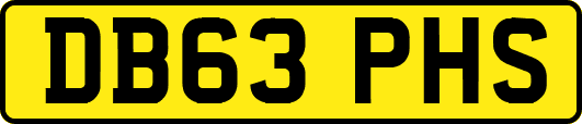 DB63PHS