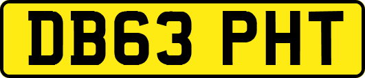 DB63PHT