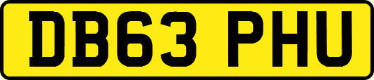 DB63PHU