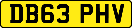 DB63PHV