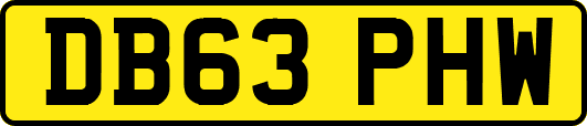 DB63PHW