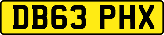 DB63PHX