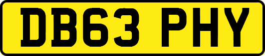 DB63PHY