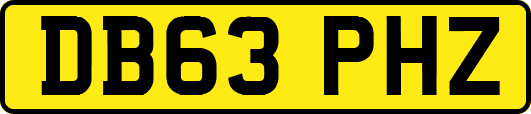 DB63PHZ
