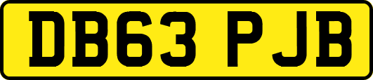 DB63PJB