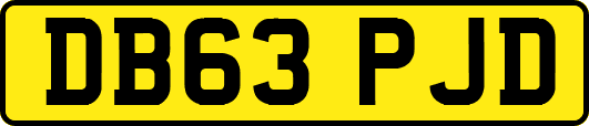DB63PJD