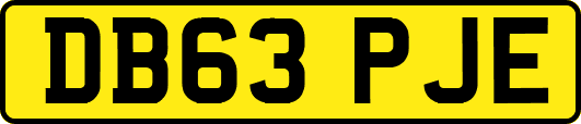 DB63PJE