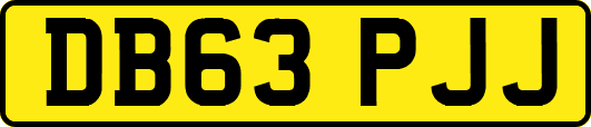 DB63PJJ