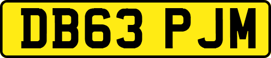 DB63PJM