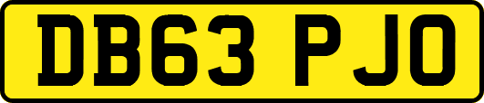 DB63PJO