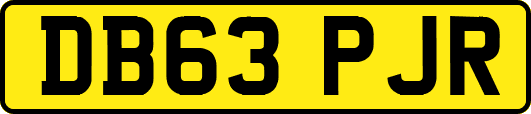DB63PJR