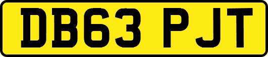 DB63PJT