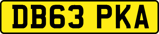 DB63PKA