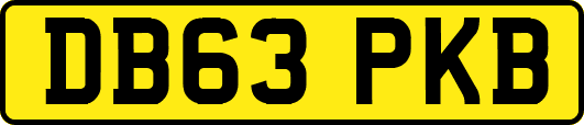 DB63PKB