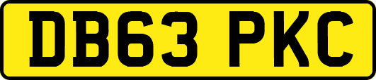 DB63PKC