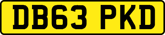 DB63PKD